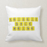 Periodic
 Table
 Writer  Pillows