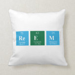 REEM  Pillows