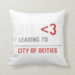Bie  Pillows