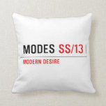 MODES  Pillows