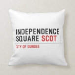 Independence Square  Pillows