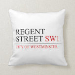 REGENT STREET  Pillows