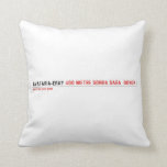 Avataria-Eray  Pillows