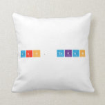 Mrs. Takah  Pillows