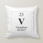 V  Pillows