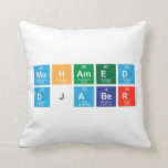 Mohamed
 Djaber  Pillows