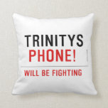 TRINITYS   Pillows