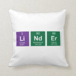 Linder  Pillows