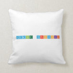 Jazmine Tarnowski  Pillows