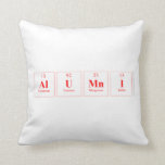 ALUMNI  Pillows