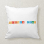 Christine adams  Pillows