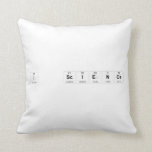 I  Science  Pillows
