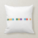 good luck mr h  Pillows