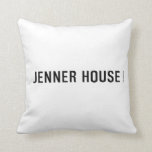 JENNER HOUSE  Pillows