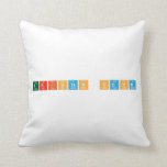 tristan odom  Pillows