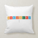 Chemistry
   Pillows