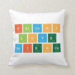 Falcons
 love
 Science  Pillows