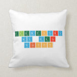 Elementary
 my dear
 Watson  Pillows