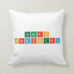 Honors
 Chemistry   Pillows