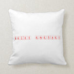 Seasons Greetings  Pillows