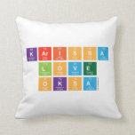Karissa
 Love
 Oksa  Pillows
