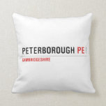 Peterborough  Pillows
