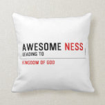 awesome  Pillows
