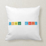 Angela maria  Pillows