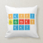 HAPPY
 TEACHERS
 DAY  Pillows