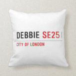 DEBBIE  Pillows