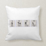 STEEL  Pillows