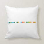 welcome to mrs holtes class  Pillows