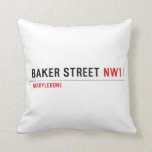 Baker Street  Pillows