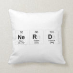 nerd  Pillows