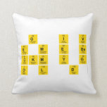 g  i v
 E m e ba
 Ckm y g
 O l  d.  Pillows