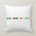 being smart is cool  Pillows