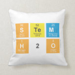 STEM
 H2O  Pillows