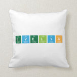 Evelyn  Pillows