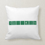 Química   Pillows