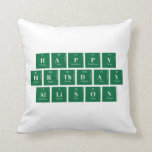 Happy
 Birthday
 Allison  Pillows