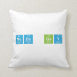 mods gay  Pillows