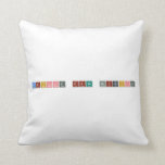 Camille dane navacilla  Pillows