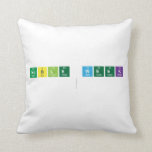 NOBLE WEEk
   Pillows