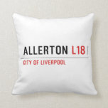 ALLERTON  Pillows