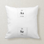 As
 
 Se  Pillows