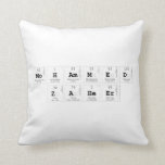 Mohammed
 Zaheer  Pillows
