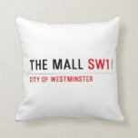 THE MALL  Pillows