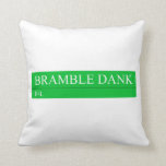 Bramble Dank  Pillows