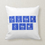 Cougar 
 Chem  Pillows