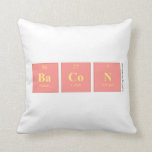 BaCon  Pillows